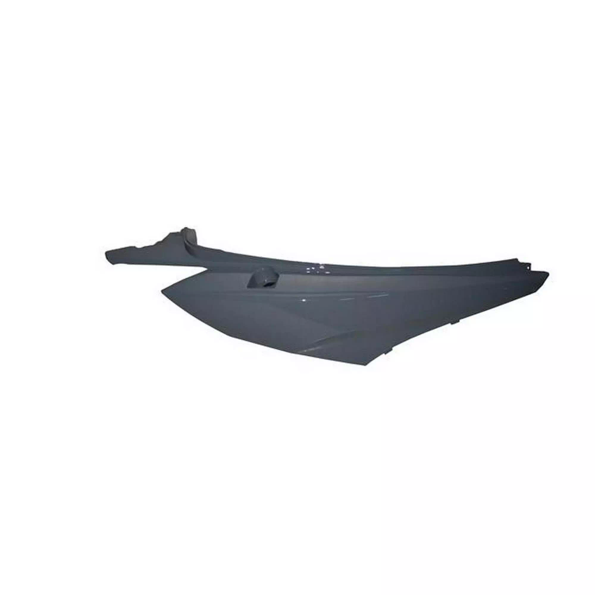 KUBA PESARO 125-X ARKA YAN PANEL SAĞ GRİ [PESARO50-X] #KM 81624